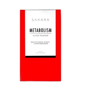 Sakara metabolism powder